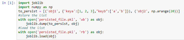 Understanding Reduce time complexity using Joblib in Python