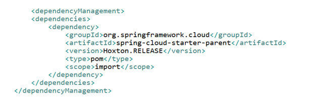 Springframework cloud on sale