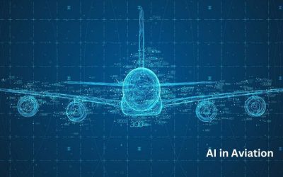 Predictive Maintenance in Aviation: AI’s Role in Ensuring Aircraft Reliability