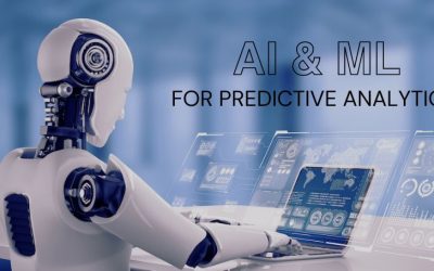 Cognitive Dynamics: Harnessing AI and ML for Predictive Analytics in CRM and ERP