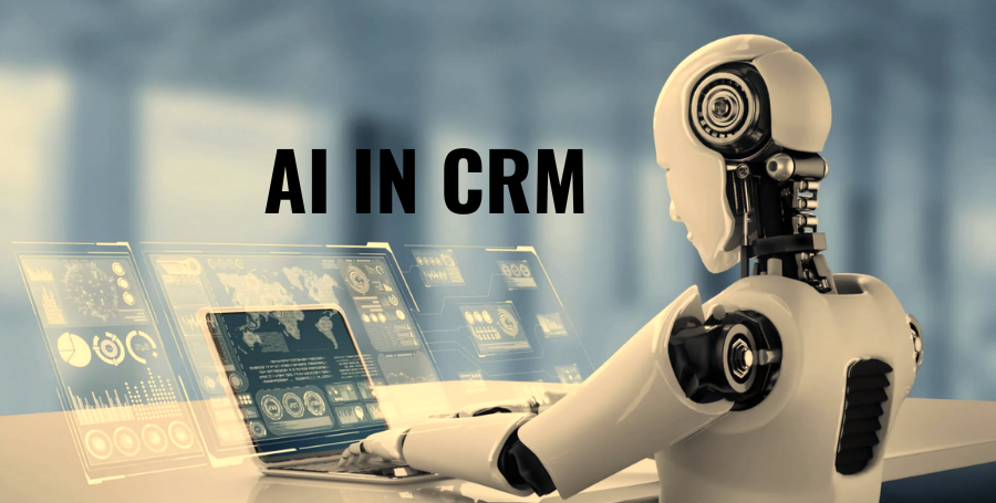 How AI in CRM Revolutionizing Business Strategy?