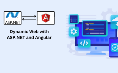 Full-Stack Harmony: Building Dynamic Web Apps with ASP.NET and Angular