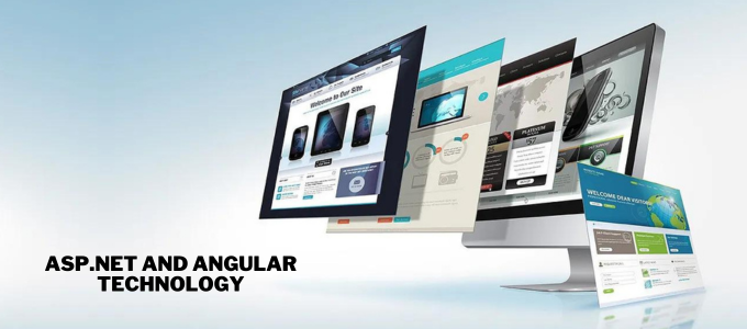 ASP.NET and Angular Technology