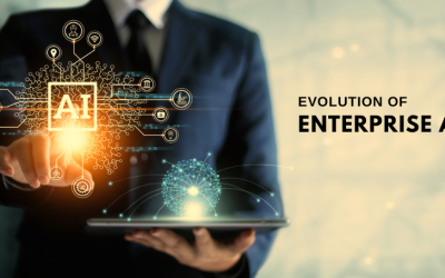The Evolution of Enterprise AI: Emerging Trends and Predictions for the Next Decade