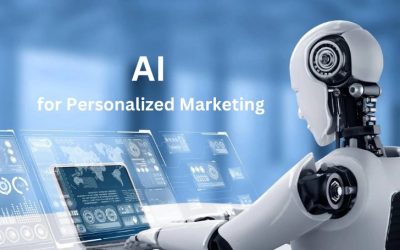 Personalized Marketing Strategy: AI-Powered Algorithms Can Analyze Customer Data?