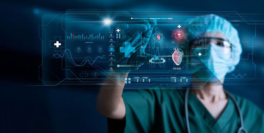 AI Revolution: Transforming Health and Wellness for a Conscious Future