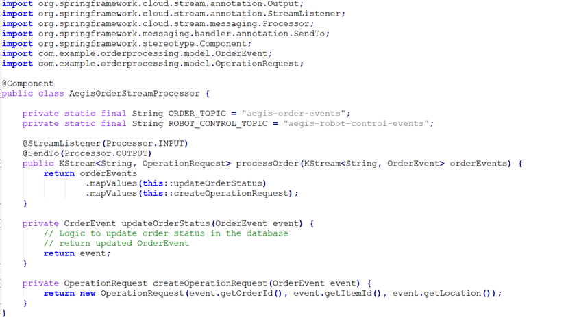 AegisOrderStreamProcessor.java