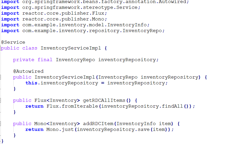  InventoryServiceImpl.java